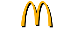 mcdonalds transparent logo